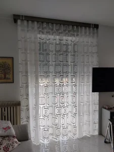 Produzione tende da interno e da esterno a Varese