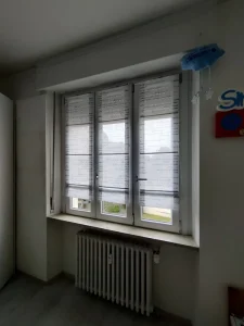 Produzione tapparelle su misura a Varese